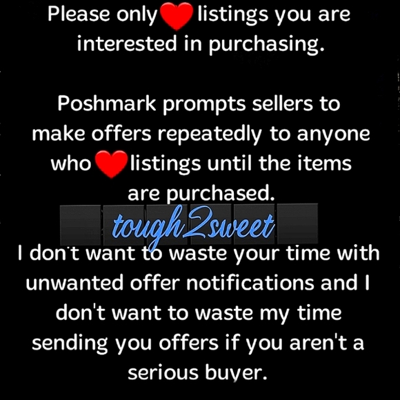 ❄️OFFER INFO❄️IMPT INFO ⬇️BELOW⬇️❤️PLEASE READ❤️☃️WINTER'S ON IT'S WAY☃️ - Picture 9 of 13